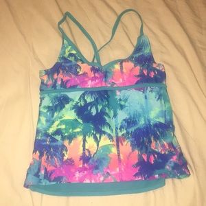 Xhilaration tankini
